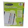 SEPARADORES WILSON JONES 31 DIVISIONES