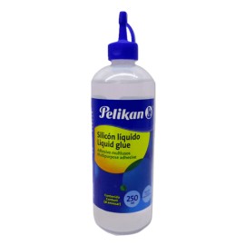SILICON LIQUIDO PELIKAN 250 MILILITROS