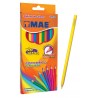 LAPICES DE COLORES MAE CON 12 COLORES