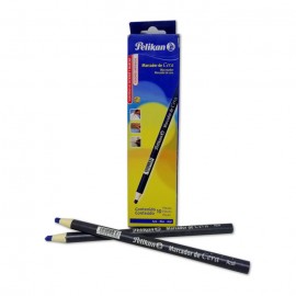 MARCADOR CERA AZUL PELIKAN