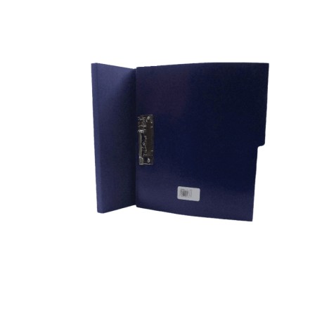 FOLDER CON PALANCA TAMAÑO CARTA AZUL OBSCURO