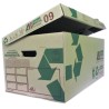 CAJA PARA ARCHIVO OFICIO LARGA TODO DE CARTON