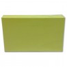 TARJETA AMARILLA LAZZARI 3 X 5