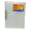 FOLDER CON BROCHE CLIP CARTA