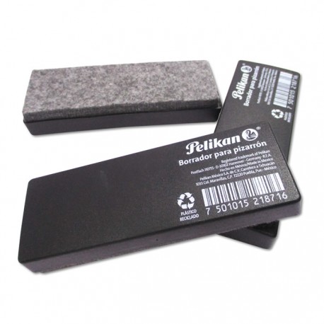 BORRADOR PARA PIZARRON DE PLASTICO PELIKAN
