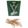 LIGA DE HULE NATURAL No 18 AGUILA