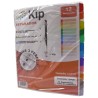 SEPARARDOR CARTA KIP 12 DIVISIONES SIN NUMERO