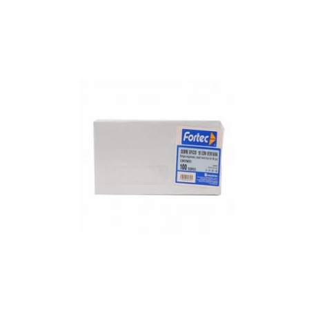 SOBRE BLANCO PARA CORRESPONDENCIA CARTA CON VENTANA