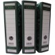 REGISTRADOR LEFORT TAMAÑO CARTA COLOR VERDE MARMOLEADO