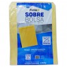 SOBRE BOLSA SOLAPA ENGOMADA MANILA RADIOGRAFIA