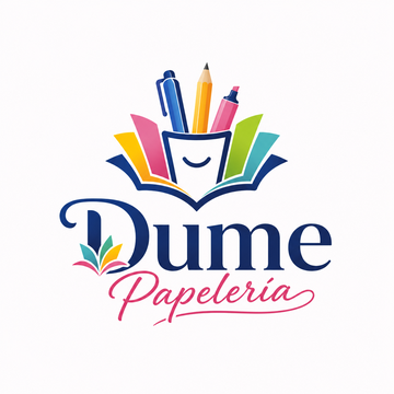 Dume Papelería - Útiles escolares y de oficina